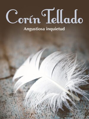 cover image of Angustiosa inquietud